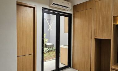 Rumah Cantik di Cluster Graha Raya Bintaro Jaya Semi Furnish Siap Huni Lokasi Ok