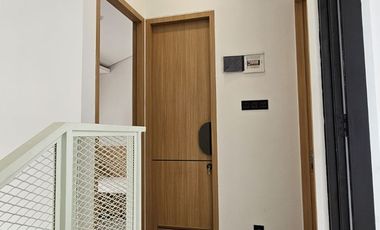 Rumah Cantik di Cluster Graha Raya Bintaro Jaya Semi Furnish Siap Huni Lokasi Ok