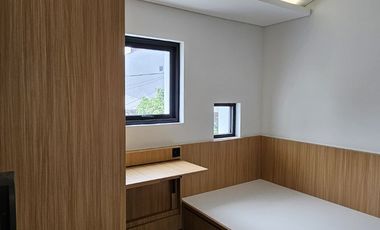 Rumah Cantik di Cluster Graha Raya Bintaro Jaya Semi Furnish Siap Huni Lokasi Ok