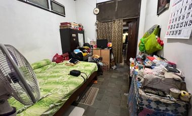 Rumah Tua Cideng Jl. Bengawan Dijual Murah Gambir Jakarta Pusat
