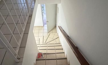 Casa en renta en El Fortín en condominio de 2 recámaras