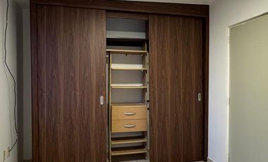 Casa en renta en El Fortín en condominio de 2 recámaras