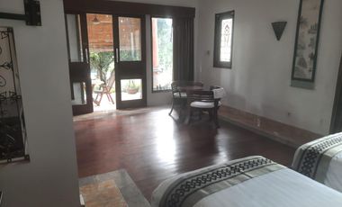 Luxury villa murah full view jungle sawah