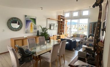 HERMOSO DEPARTAMENTO DE TRES DORMITORIOS ESTILO MODERNO