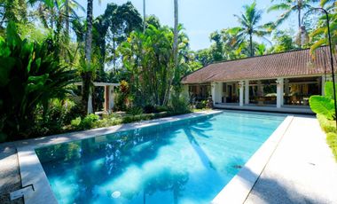 Sale drop price villa murah di ubud bali view junggle