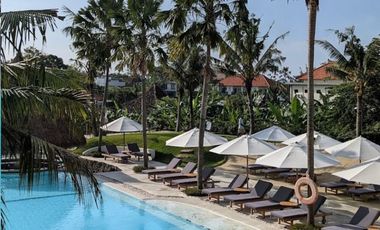 Luxury hotel dan bar restaurant di canggu  badung bali