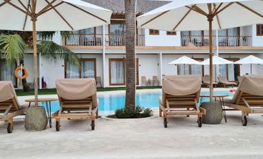 Luxury hotel dan bar restaurant di canggu  badung bali