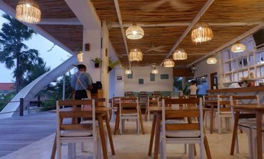 Luxury hotel dan bar restaurant di canggu  badung bali
