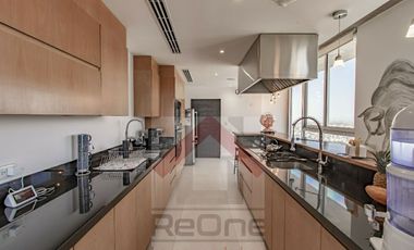 Renta - Venta de Penthouse Amueblado en Torre Micropolis Zona Contry Monterrey