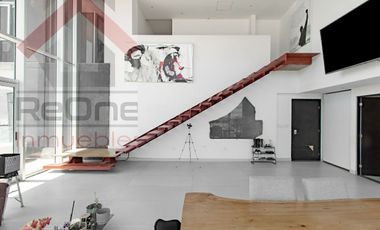 Renta - Venta de Penthouse Amueblado en Torre Micropolis Zona Contry Monterrey