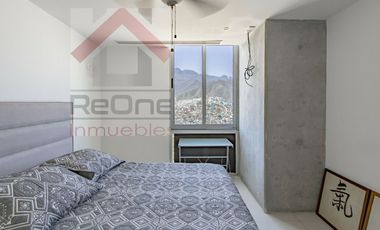Renta - Venta de Penthouse Amueblado en Torre Micropolis Zona Contry Monterrey