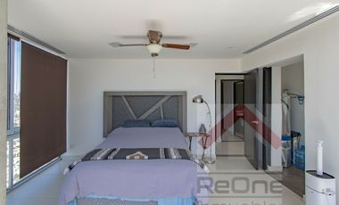 Renta - Venta de Penthouse Amueblado en Torre Micropolis Zona Contry Monterrey