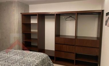 Renta - Venta de Penthouse Amueblado en Torre Micropolis Zona Contry Monterrey