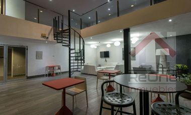 Renta - Venta de Penthouse Amueblado en Torre Micropolis Zona Contry Monterrey