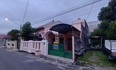 Rumah Luas Strategis Disewakan di Jajar Laweyan Surakarta (lokasi super strategis)