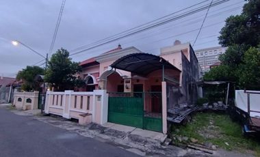 Rumah Luas Strategis Disewakan di Jajar Laweyan Surakarta (lokasi super strategis)