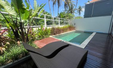 LUXURY Villa mewah di ubud bali full view sawah abadi selamanya
