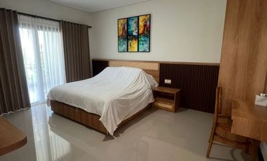 LUXURY Villa mewah di ubud bali full view sawah abadi selamanya