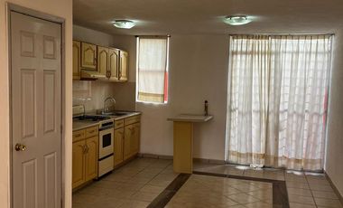 Casa en renta 2 recamaras, misión la floresta el fortin Zapopan