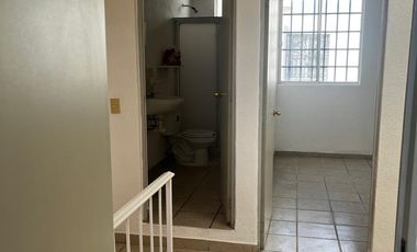 Casa en renta 2 recamaras, misión la floresta el fortin Zapopan