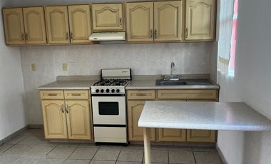 Casa en renta 2 recamaras, misión la floresta el fortin Zapopan