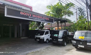 SHOPHOUSE FOR RENT – JALAN GATOT SUBROTO TIMUR (GATSU), DENPASAR