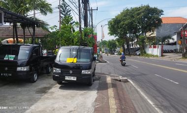 SHOPHOUSE FOR RENT – JALAN GATOT SUBROTO TIMUR (GATSU), DENPASAR