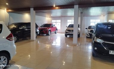 SHOPHOUSE FOR RENT – JALAN GATOT SUBROTO TIMUR (GATSU), DENPASAR