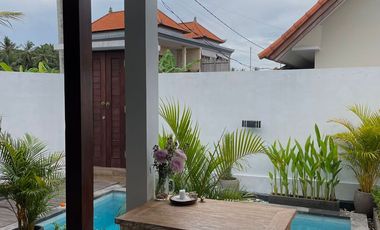 Villa termurah di ubud pejeng
