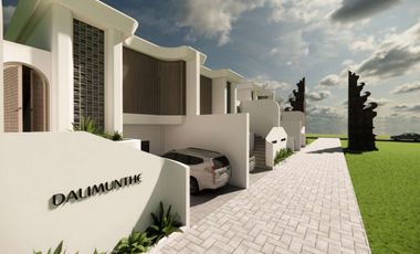 Leasehold Villa 25 Years Kedungu Beach Tabanan