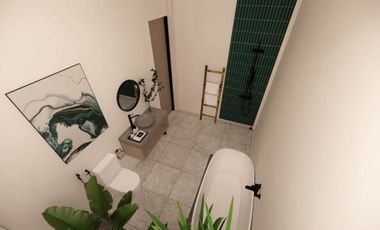 Leasehold Villa 25 Years Kedungu Beach Tabanan