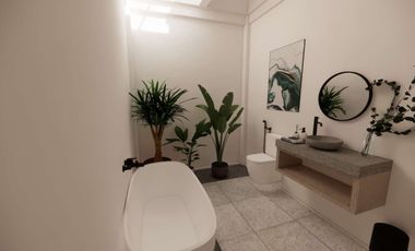 Leasehold Villa 25 Years Kedungu Beach Tabanan