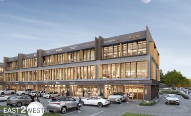 Ruko new launching Bsd city tangerang selatan