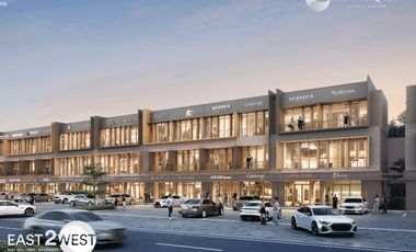 Ruko new launching Bsd city tangerang selatan