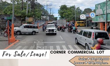 Commercial Lot for rent in Santo Thomas Extension, Deparo, Zone 15, Caybiga, District 1, Caloocan, Northern Manila District