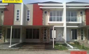 Disewakan Rumah Termurah Di Green Lake City Cluster australia 9x20