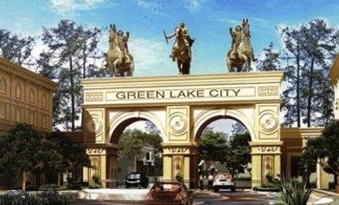 Disewakan Rumah Termurah Di Green Lake City Cluster australia 9x20