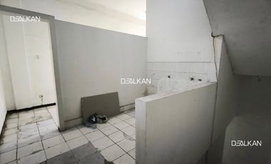 For Sale 4 Storey Shophouse on the Main Road Klampis Jaya