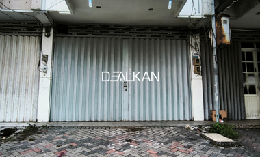 For Sale 4 Storey Shophouse on the Main Road Klampis Jaya