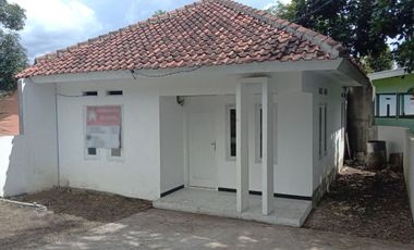Nice house ready to live in. Attractive price in Rancagoong Cilaku
