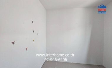 2-storey townhouse, 21.02 sq m., Pruksa Village Rangsit-Bang Phun 3, Rangsit-Bang Phun Road, Soi Ban Pruksa Village Rangsit-Bang Phun 3, Mueang Pathum