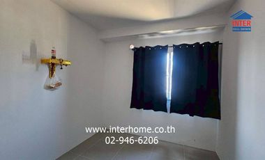 2-storey townhouse, 21.02 sq m., Pruksa Village Rangsit-Bang Phun 3, Rangsit-Bang Phun Road, Soi Ban Pruksa Village Rangsit-Bang Phun 3, Mueang Pathum