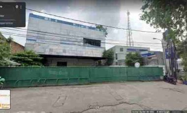 Disewakan Gedung Kantor + Gudang