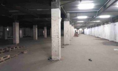 Disewakan Gedung Kantor + Gudang