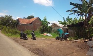 2400 M2 Tanah Strategis Buat Gudang atau Pabrik, Dekat Gerbang Tol Padalarang.