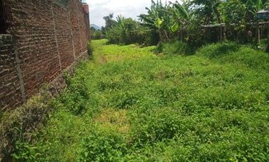 2400 M2 Tanah Strategis Buat Gudang atau Pabrik, Dekat Gerbang Tol Padalarang.