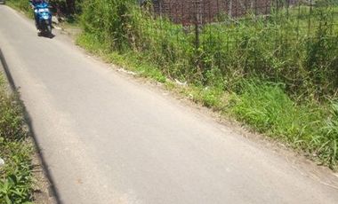 2400 M2 Tanah Strategis Buat Gudang atau Pabrik, Dekat Gerbang Tol Padalarang.