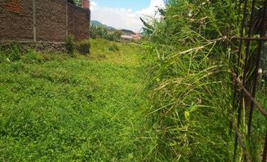 2400 M2 Tanah Strategis Buat Gudang atau Pabrik, Dekat Gerbang Tol Padalarang.