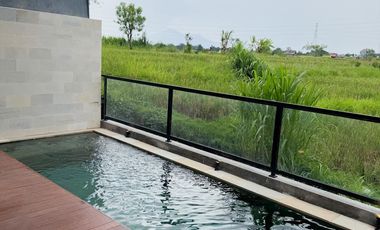 Dijual Cepat Villa Di Cepaka Munggu - Bali