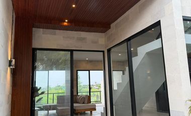 Dijual Cepat Villa Di Cepaka Munggu - Bali